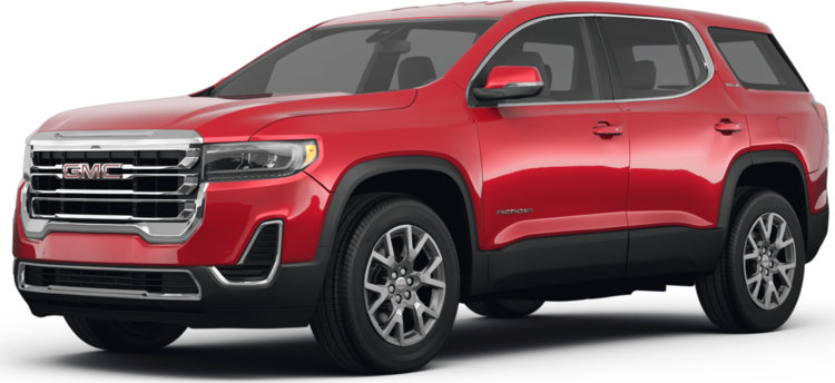 2023 GMC Acadia Exterior: 0