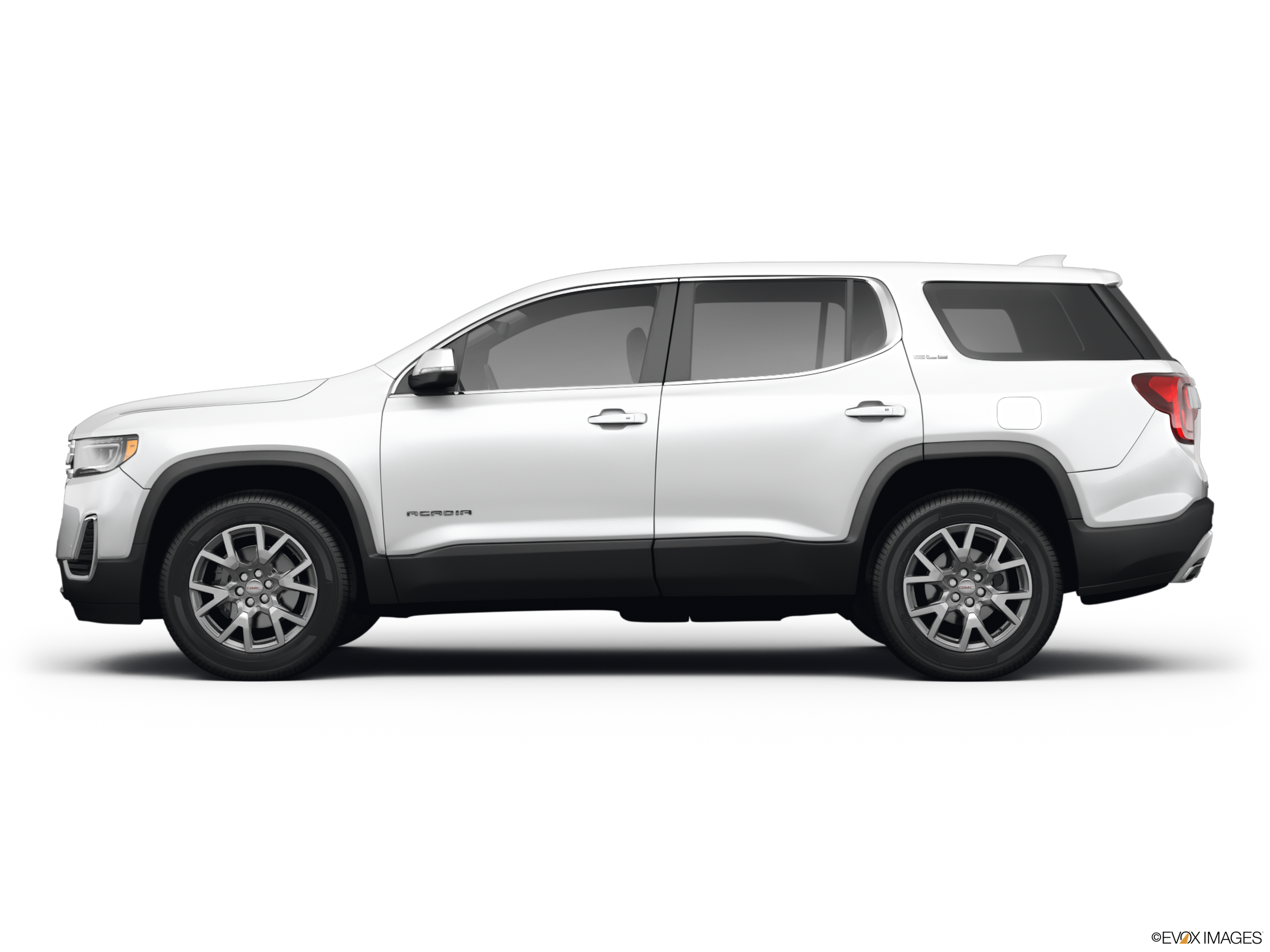 New 2023 GMC Acadia SLE Sport Utility in Boise #3P0095