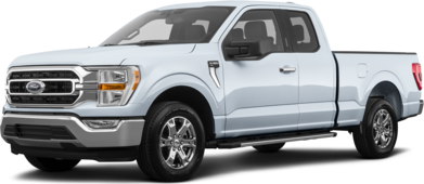 F150 Super Cab XLT Pickup 4D 8 ft image