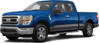 2023 Ford F150 Super Cab