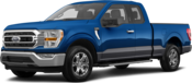 2023 Ford F150 Super Cab Exterior: 0