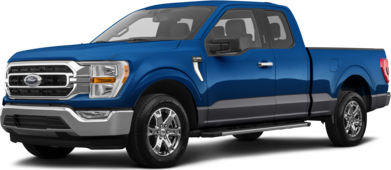 F150 Super Cab XL Pickup 4D 8 ft image