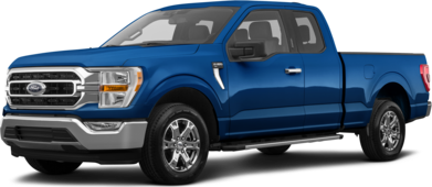 F150 Super Cab XLT Pickup 4D 6 1/2 ft image