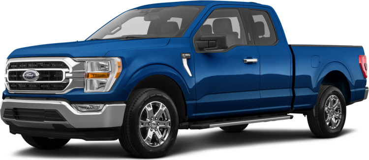 2023 Ford F150 Super Cab Exterior: 0