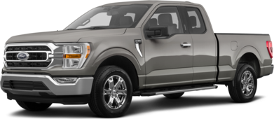 F150 Super Cab XLT Pickup 4D 8 ft image