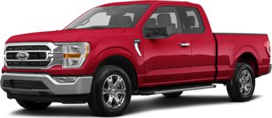 F150 Super Cab XLT Pickup 4D 8 ft image
