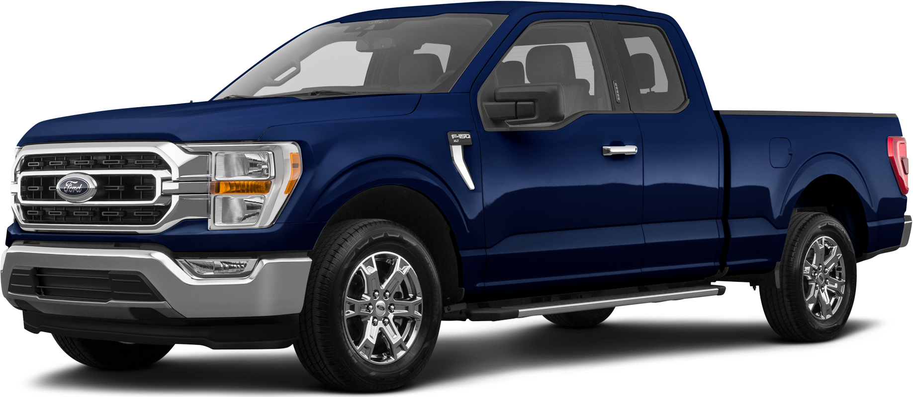 F150 Super Cab XLT Pickup 4D 6 1/2 ft image