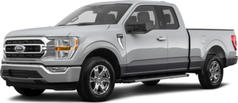 2023 Ford F150 Super Cab XLT
