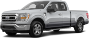 2023 Ford F150 Super Cab Exterior: 0
