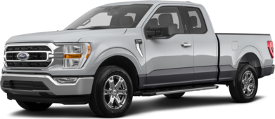 Ford F150 Super Cab XL