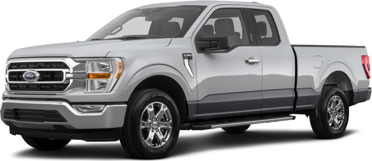2023 Ford F150 Super Cab Exterior: 0