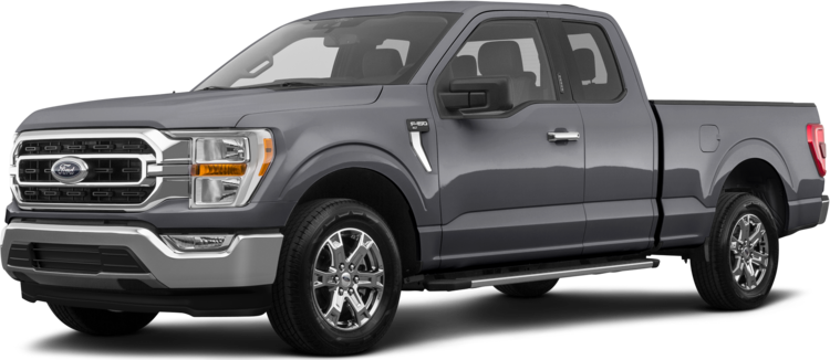 2023 Ford F150 Super Cab Exterior: 0