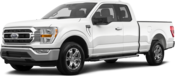 2023 Ford F150 Super Cab Exterior: 0