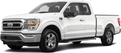 F150 Super Cab XL Pickup 4D 8 ft image