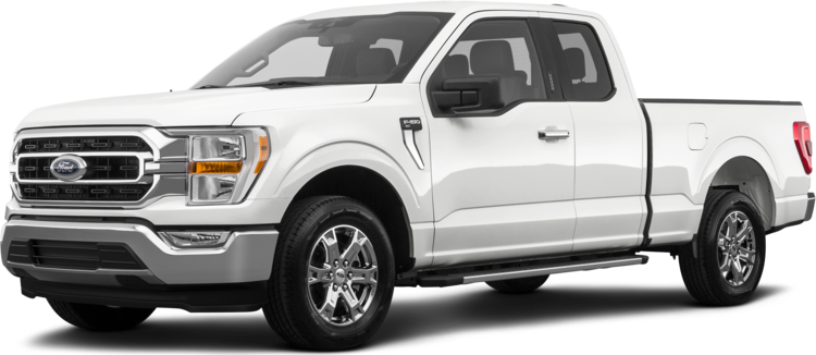 2023 Ford F150 Super Cab Exterior: 0