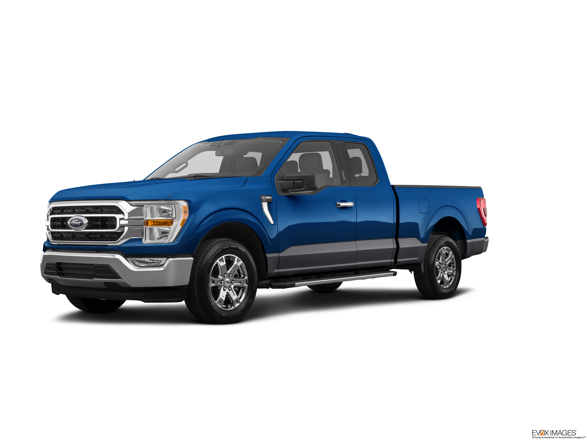 2023 Ford F150 Regular Cab Exterior: 2