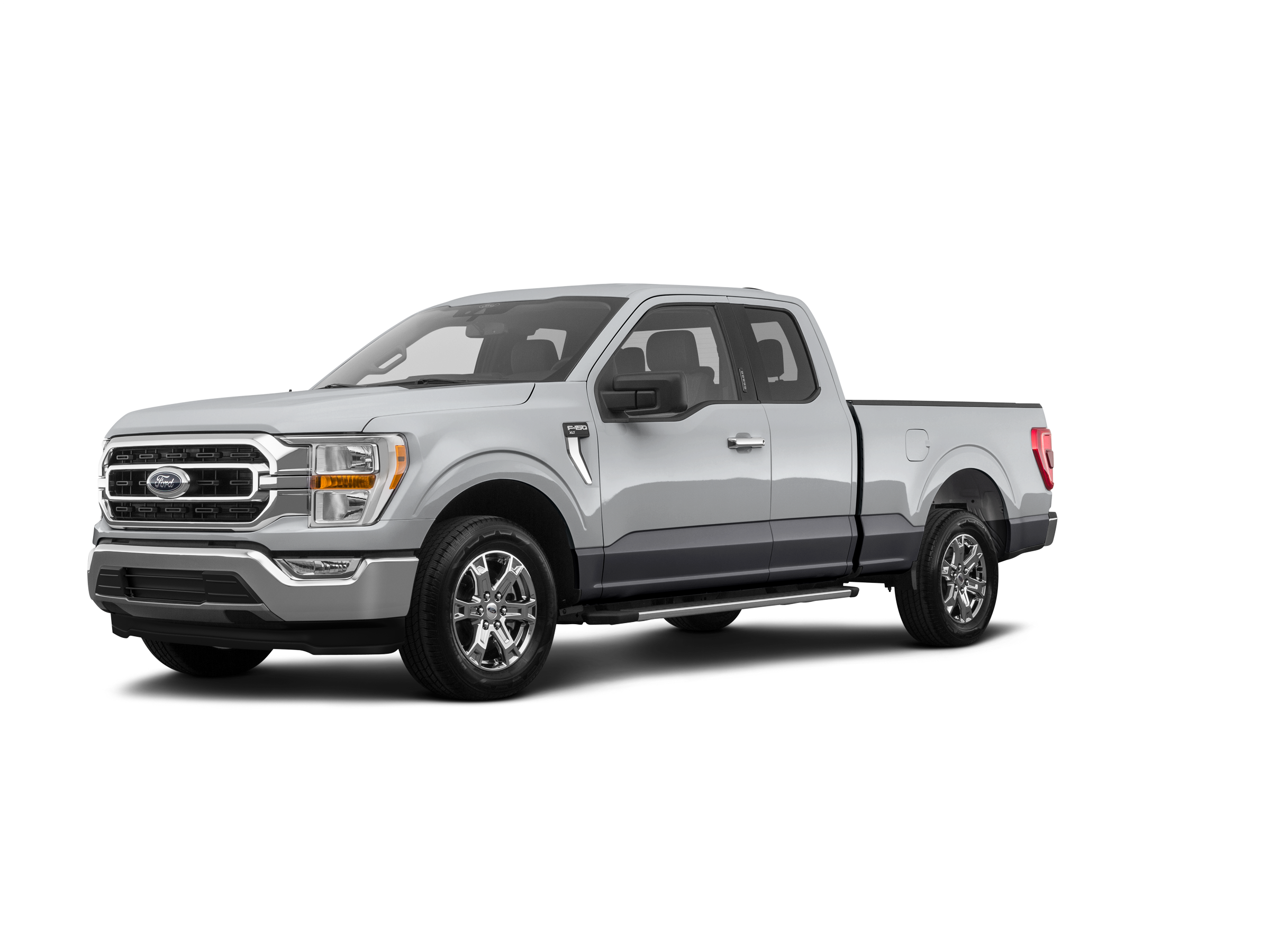 2023 Ford F150 Regular Cab Exterior: 2