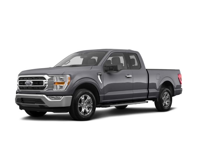 2023 Ford F150 Regular Cab Exterior: 2