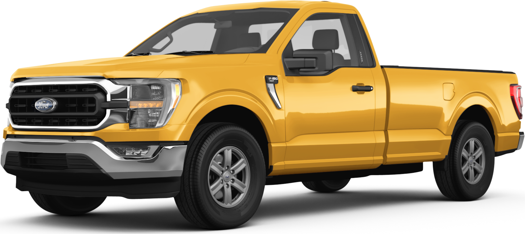 F150 Regular Cab XLT Pickup 2D 6 1/2 ft image