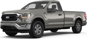 2023 Ford F150 Regular Cab XL Pickup 2D 6 1/2 ft