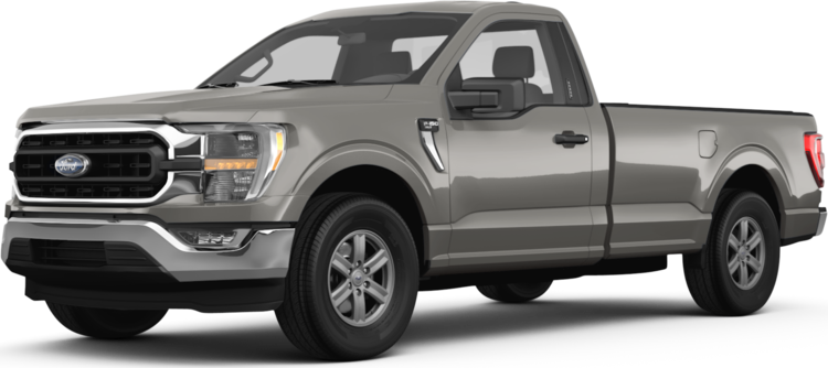 2023 Ford F150 Regular Cab Exterior: 0