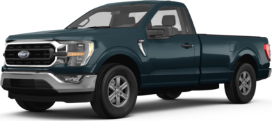 F150 Regular Cab XLT Pickup 2D 6 1/2 ft image