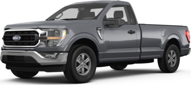 F150 Regular Cab XLT Pickup 2D 6 1/2 ft image