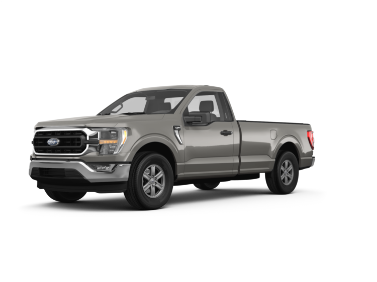 2023 Ford F150 Super Cab Exterior: 2