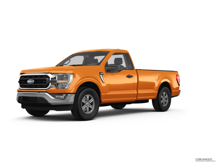 2023 Ford F150 Super Cab Exterior: 2