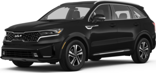 2023 Kia Sorento Hybrid EX Sport Utility 4D