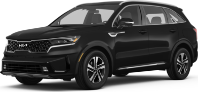 Sorento Hybrid SX-Prestige Sport Utility 4D image
