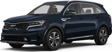 Sorento Hybrid SX-Prestige Sport Utility 4D image
