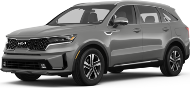 Sorento Hybrid SX-Prestige Sport Utility 4D image