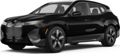 iX xDrive50 Sport Utility 4D image