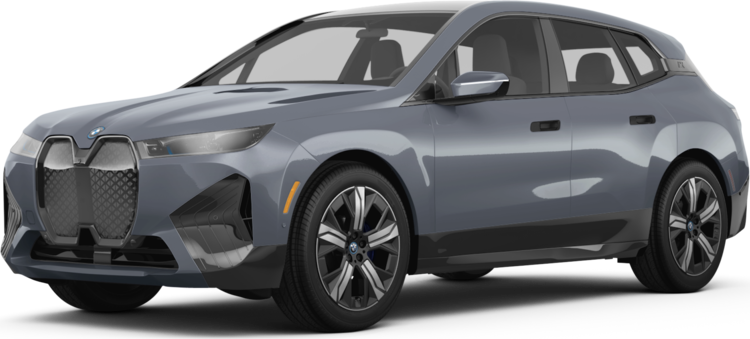 2023 BMW iX Exterior: 0