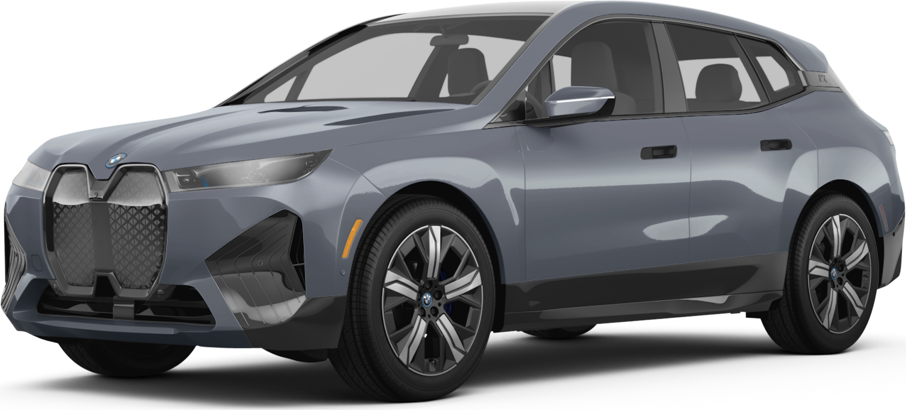 2024 BMW iX Specs & Feature Comparisons | Kelley Blue Book