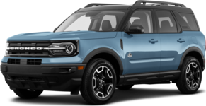 2023 Ford Bronco Sport