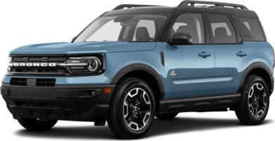 Ford Bronco Sport