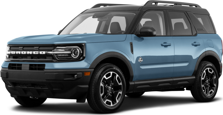 2023 Ford Bronco Sport Exterior: 0