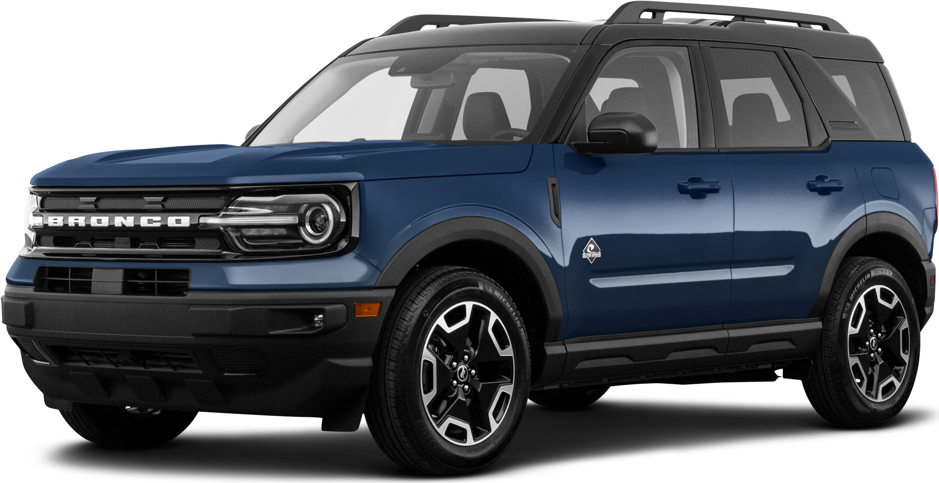 2023 Ford Bronco Sport Heritage Sport Utility 4D