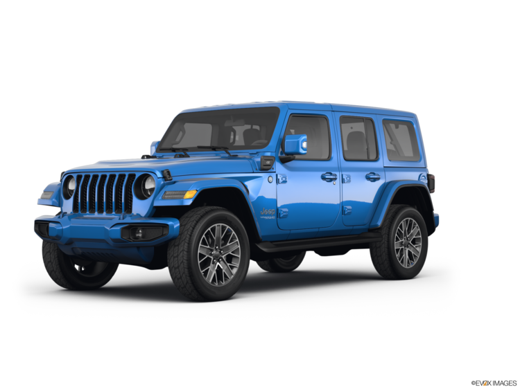 2022 Jeep Wrangler Exterior: 2