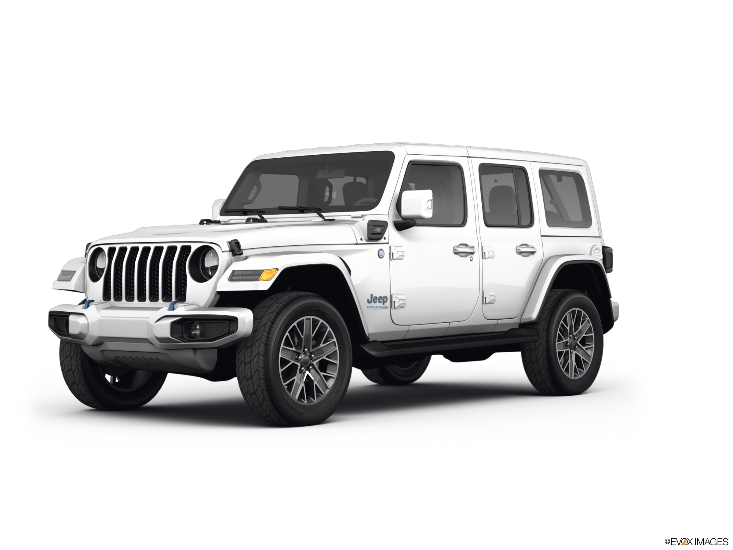 New 2022 Jeep Wrangler Unlimited 4xe High Altitude 4xe Prices | Kelley Blue  Book