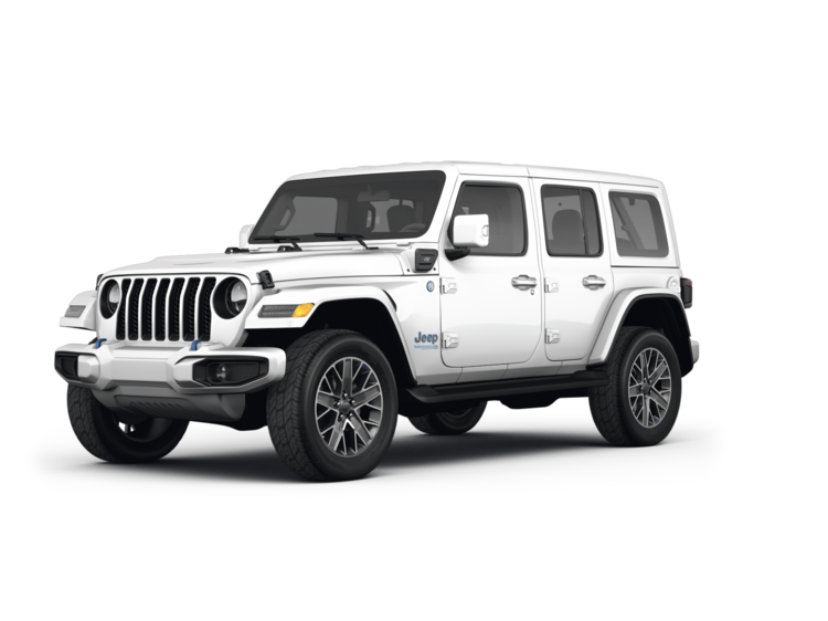 2022 Jeep Wrangler Exterior: 2