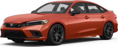 Civic Si Sedan 4D image