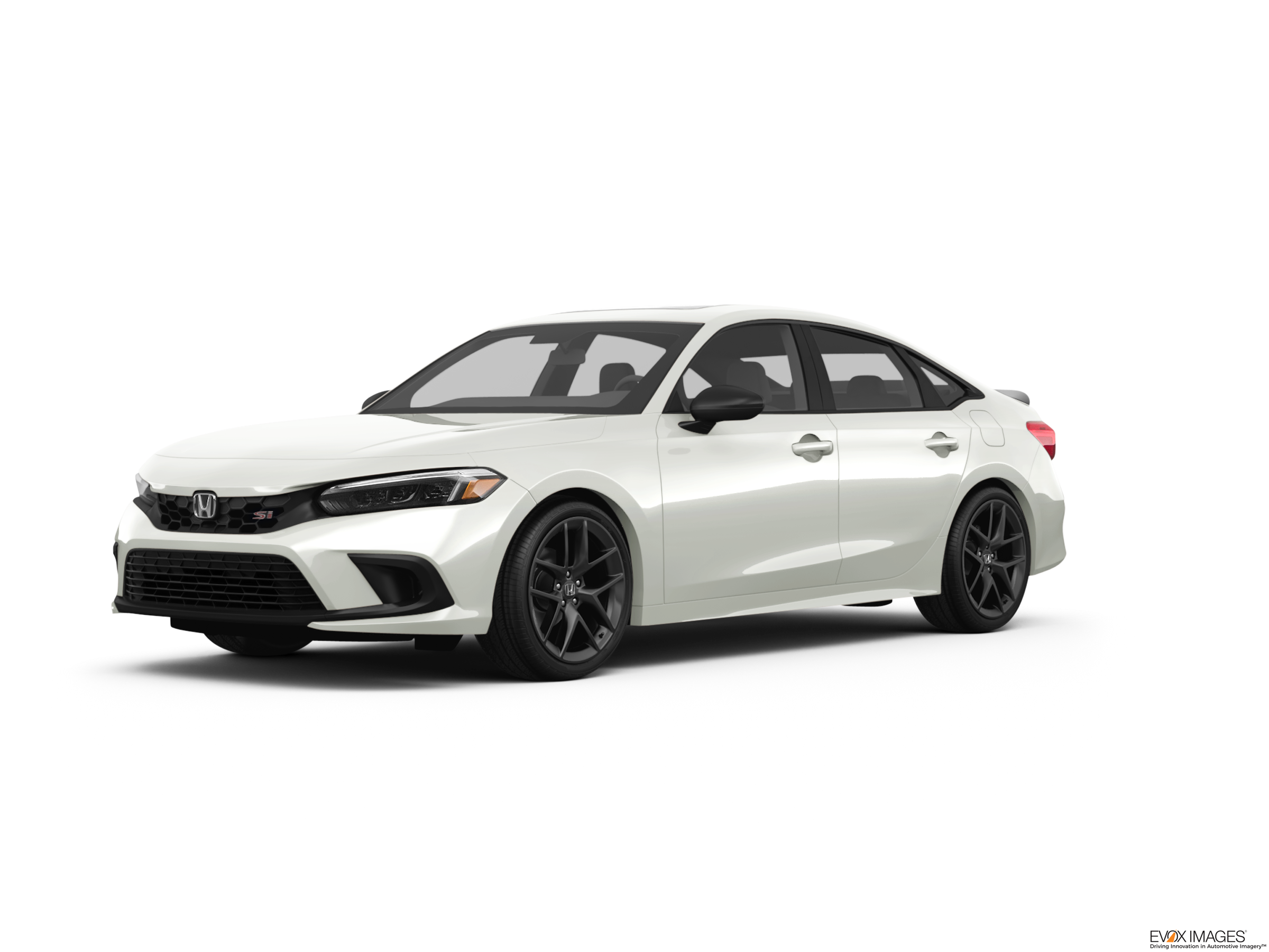 2023 CIVIC SI OWNERS MANUAL visual data 4