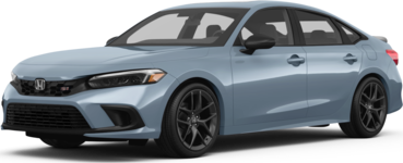 2024 Honda Civic EX Sedan 4D