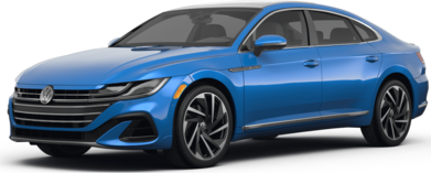 Volkswagen Arteon SEL Premium R-Line 4Motion Sedan 4D