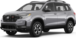 2023 Honda Passport Elite Sport Utility 4D