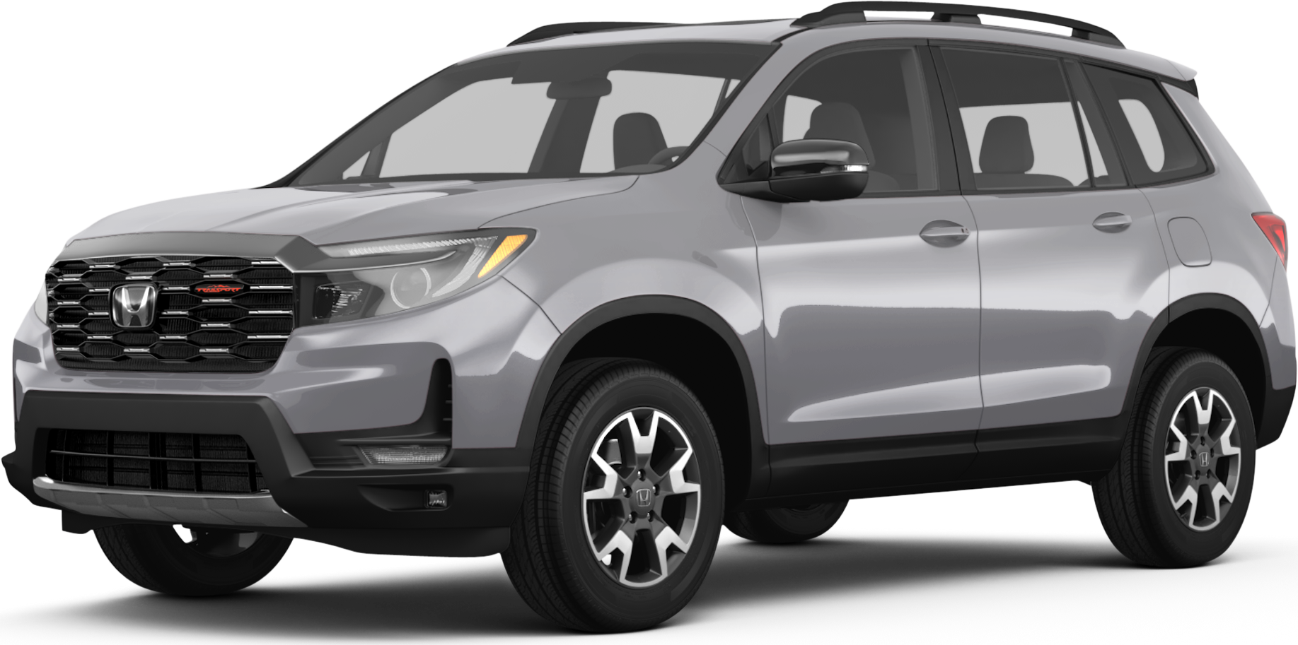 2023 Honda Passport EX-L Sport Utility 4D