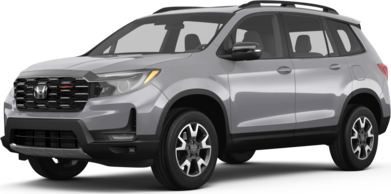Passport TrailSport SUV 4D image